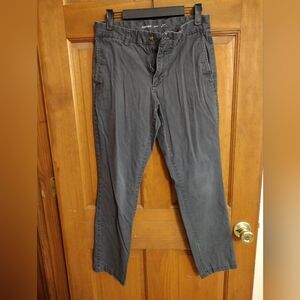 Old Navy Men's Gray Pants